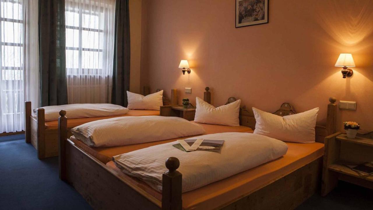Hotel Restaurant Goger Гасфурт Екстер'єр фото