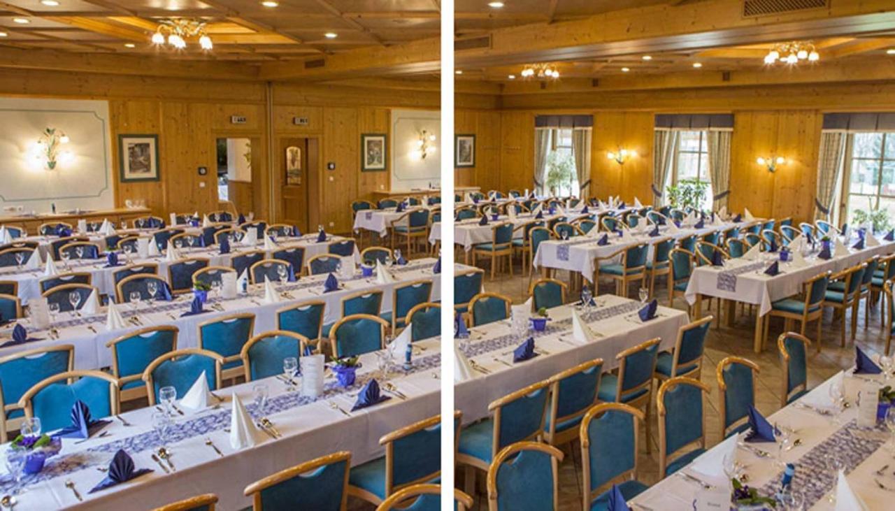 Hotel Restaurant Goger Гасфурт Екстер'єр фото