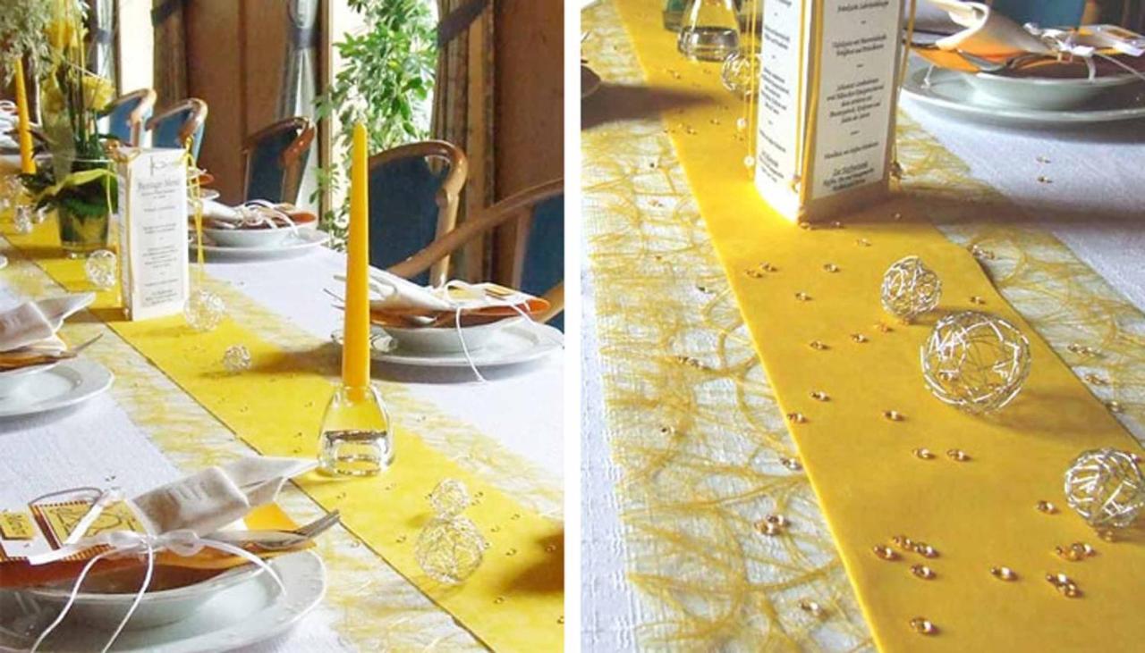 Hotel Restaurant Goger Гасфурт Екстер'єр фото